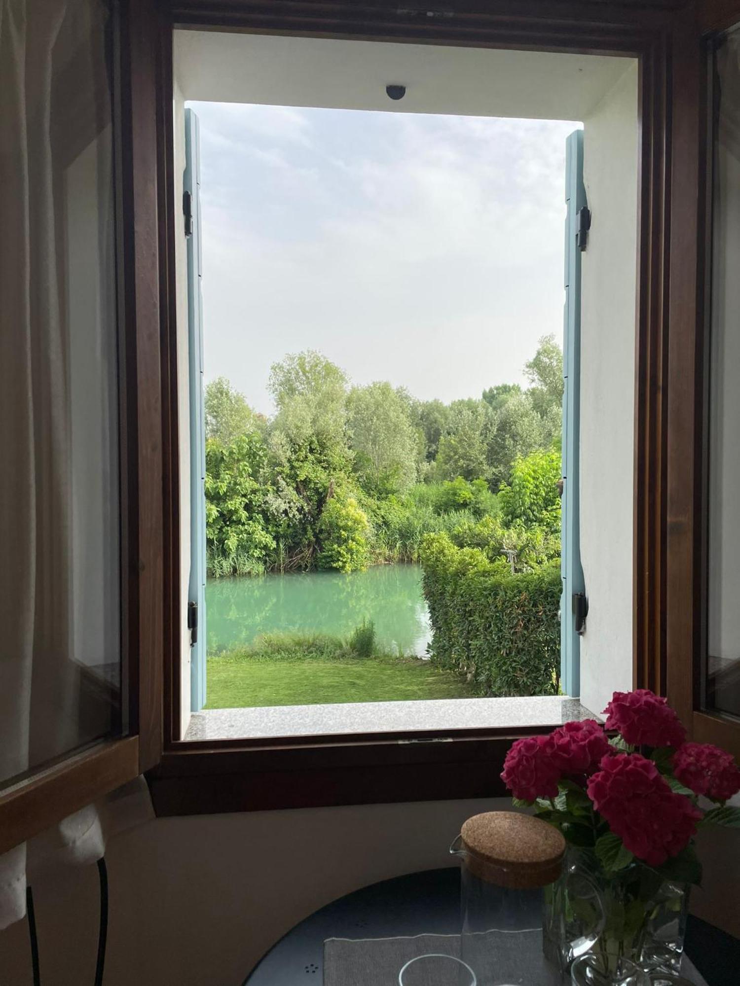 Hotel Locazione Riv'Al Sile Quinto Di Treviso Exterior foto